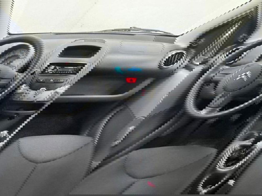 Citroen C1 usata a Como (4)