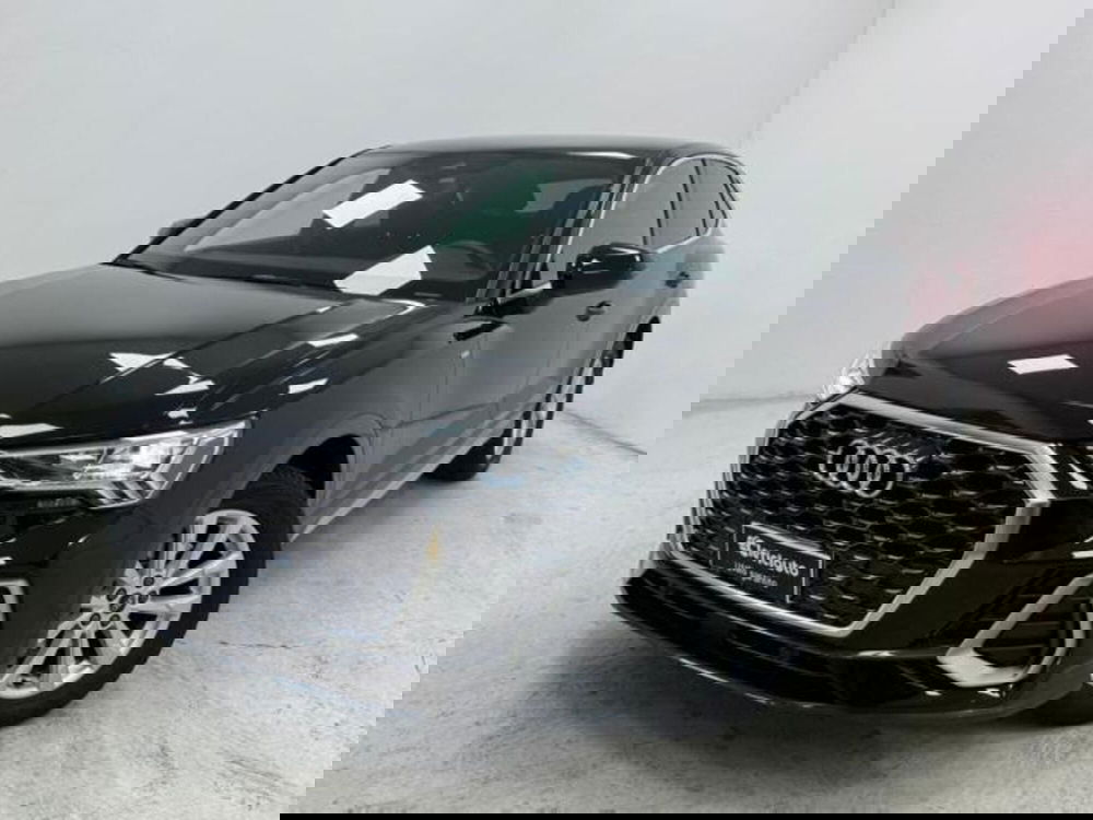 Audi Q3 Sportback usata a Como