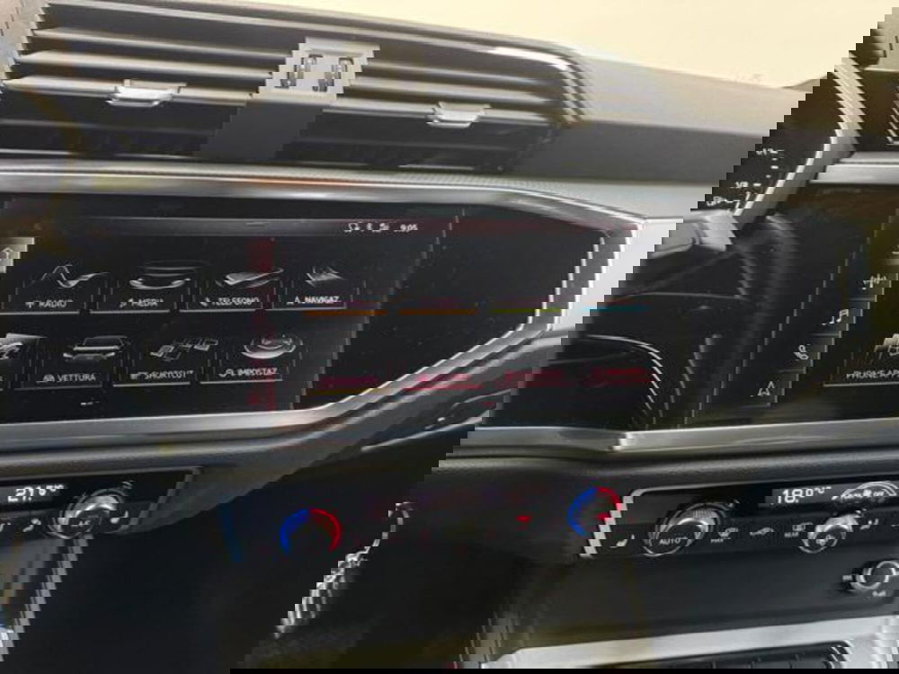 Audi Q3 Sportback usata a Como (15)