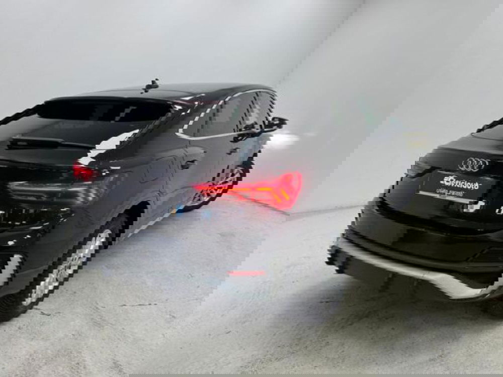 Audi Q3 Sportback usata a Como (2)