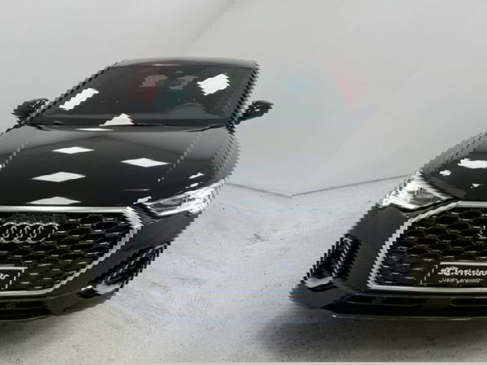 Audi Q3 Sportback usata a Como (6)