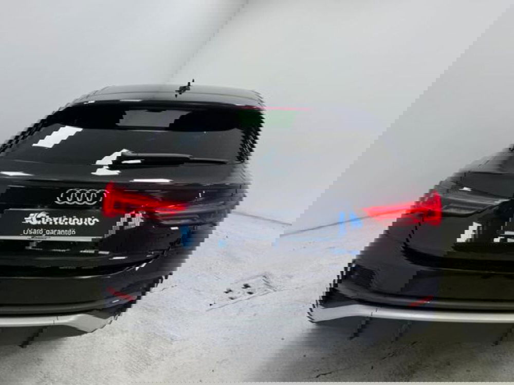 Audi Q3 Sportback usata a Como (7)