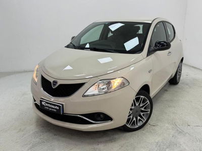 Lancia Ypsilon 1.2 69 CV 5 porte Gold del 2016 usata a Lurate Caccivio