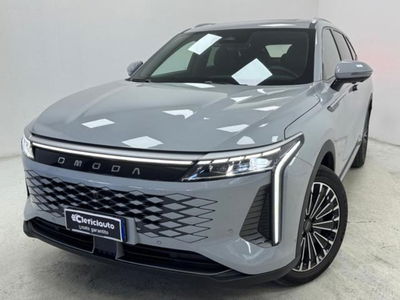 Omoda Omoda 9 SHS-P SHS-P 9 1.5 tgdi phev Premium i-awd del 2025 usata a Lurate Caccivio