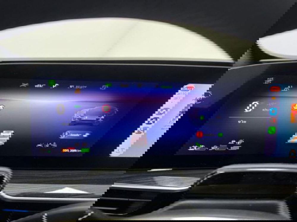 Omoda Omoda 9 SHS-P usata a Como (14)