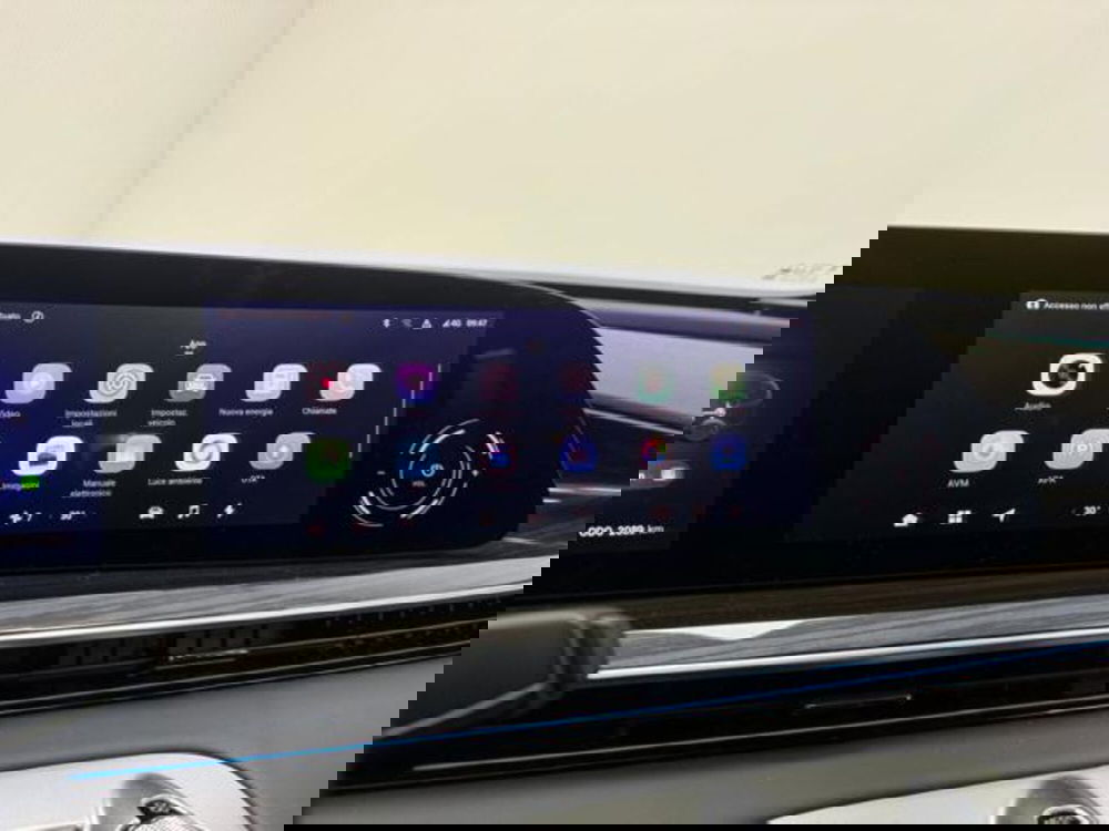 Omoda Omoda 9 SHS-P usata a Como (16)