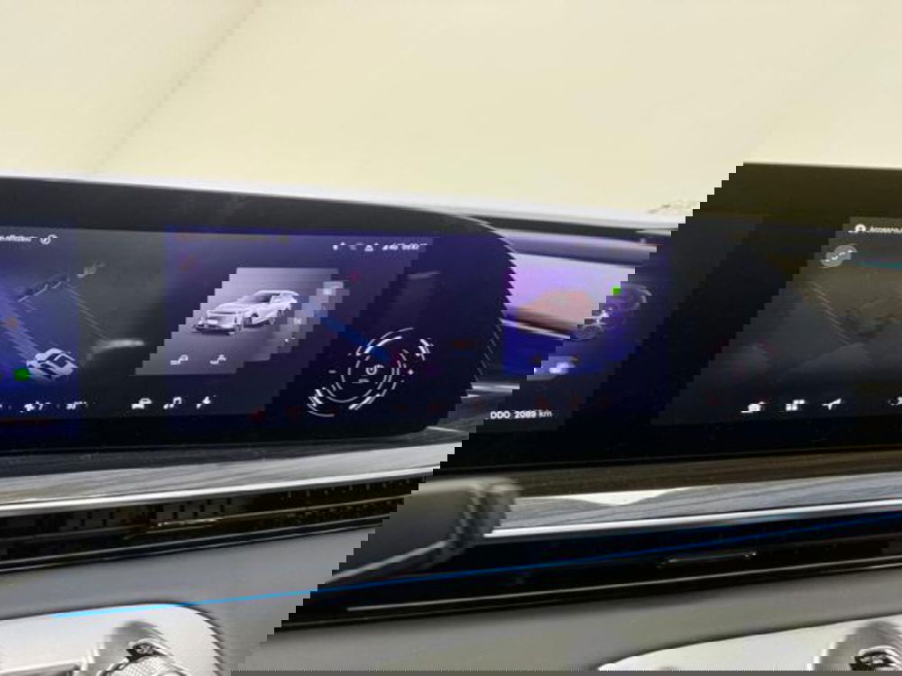 Omoda Omoda 9 SHS-P usata a Como (17)