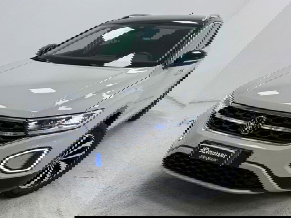 Volkswagen T-Roc usata a Como