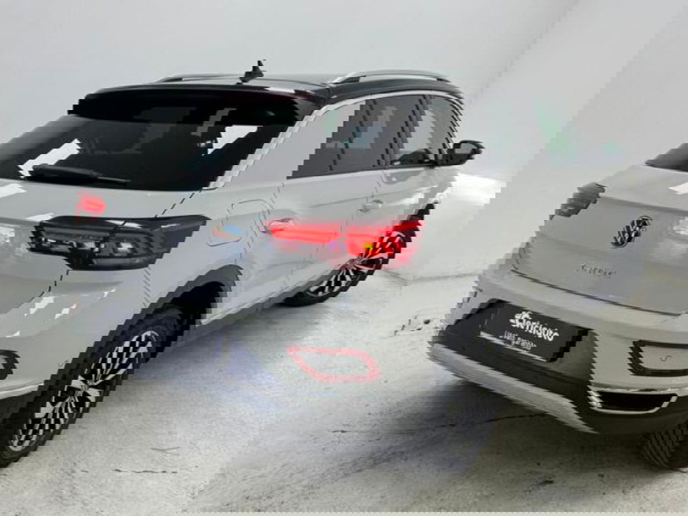 Volkswagen T-Roc usata a Como (2)