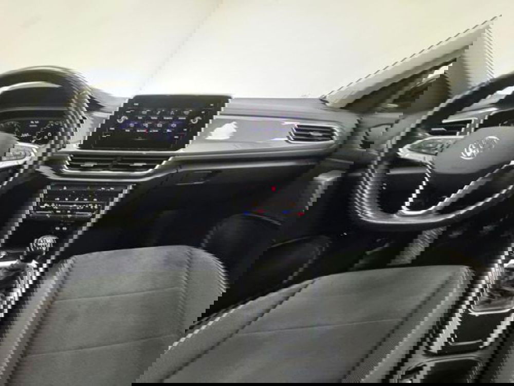 Volkswagen T-Roc usata a Como (4)