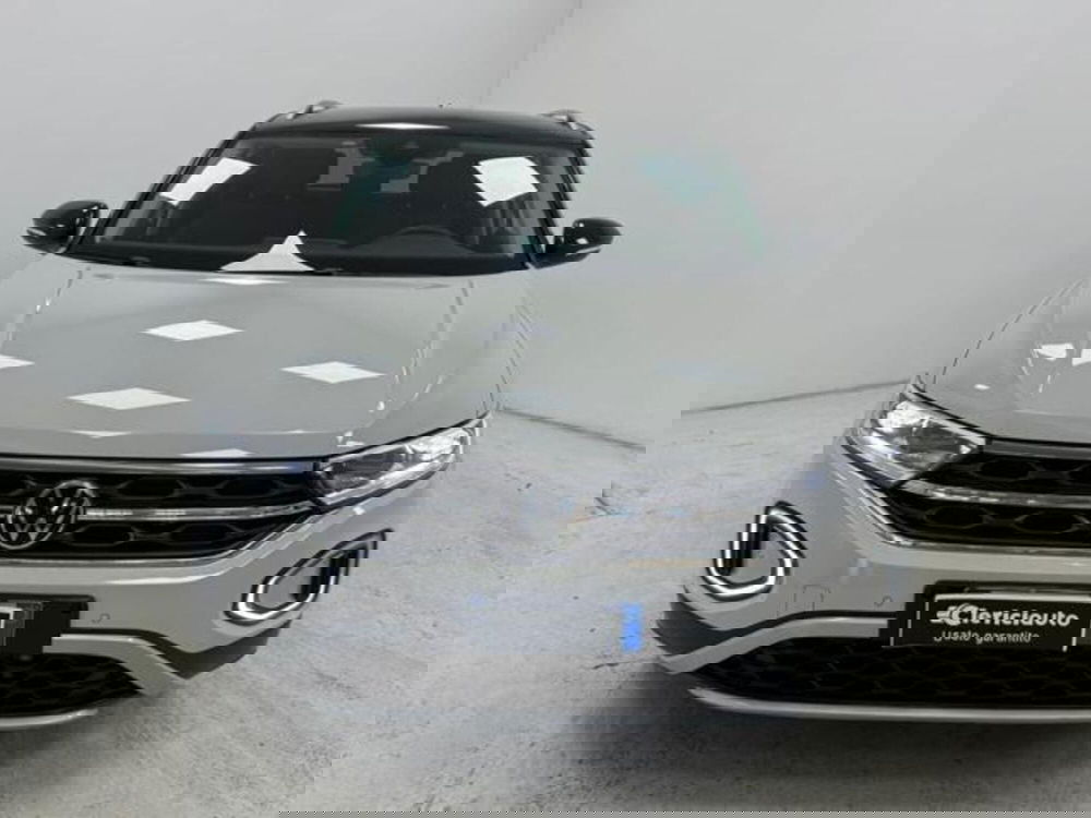 Volkswagen T-Roc usata a Como (6)