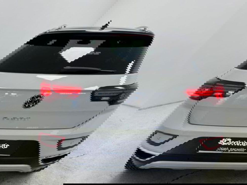 Volkswagen T-Roc usata a Como (7)