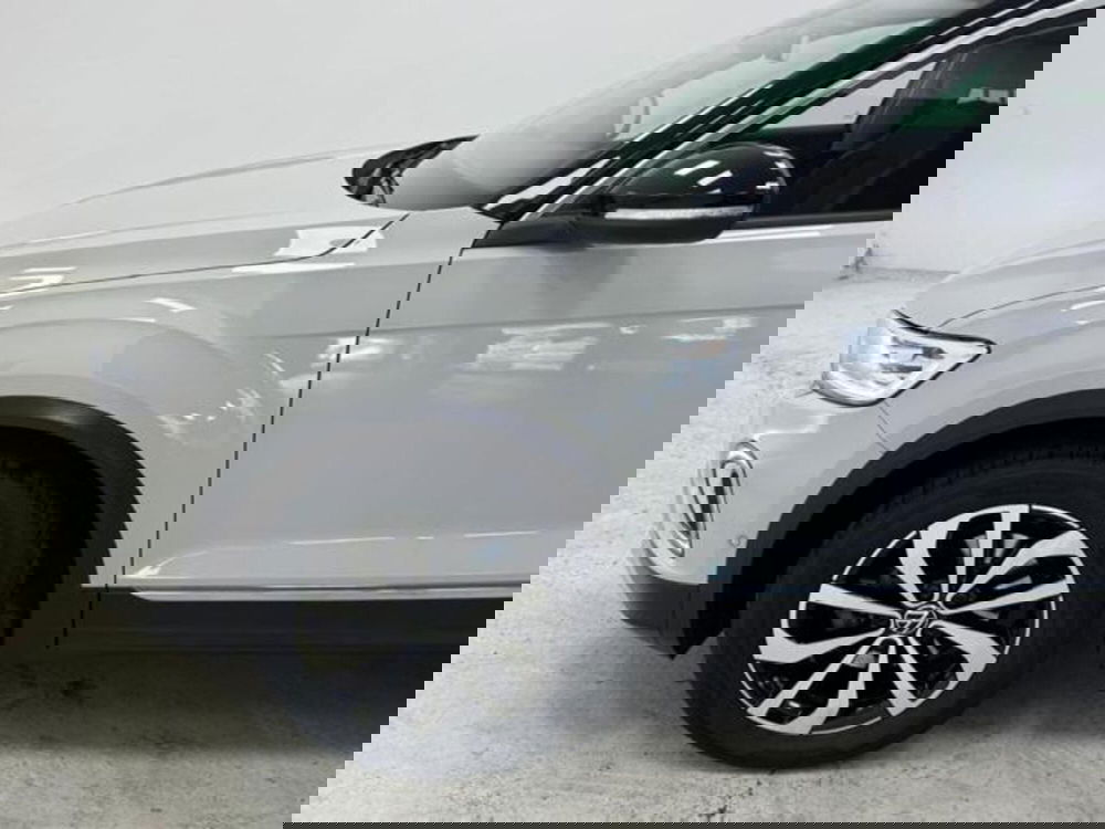 Volkswagen T-Roc usata a Como (9)