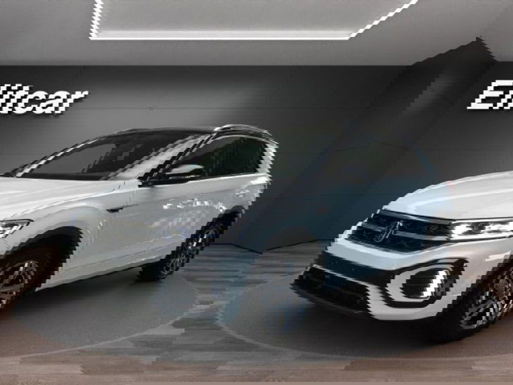 Volkswagen T-Roc usata a Novara