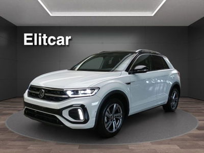 Volkswagen T-Roc 1.5 tsi R-Line dsg del 2025 usata a Dormelletto