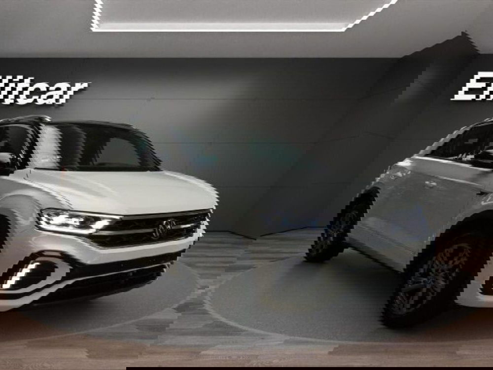 Volkswagen T-Roc usata a Novara (3)