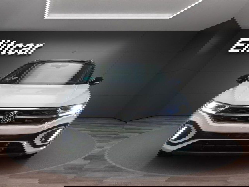 Volkswagen T-Roc usata a Novara (4)