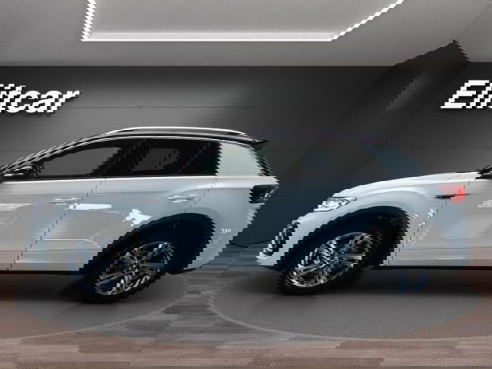 Volkswagen T-Roc usata a Novara (5)