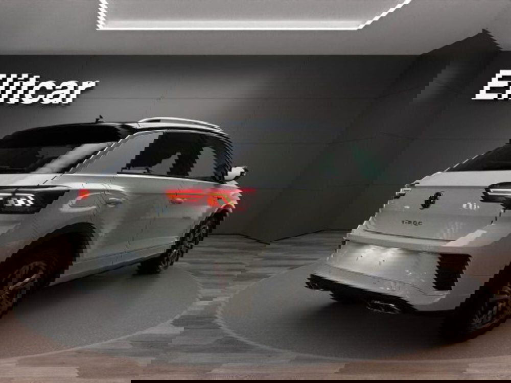 Volkswagen T-Roc usata a Novara (6)