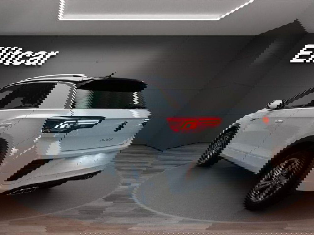 Volkswagen T-Roc usata a Novara (8)