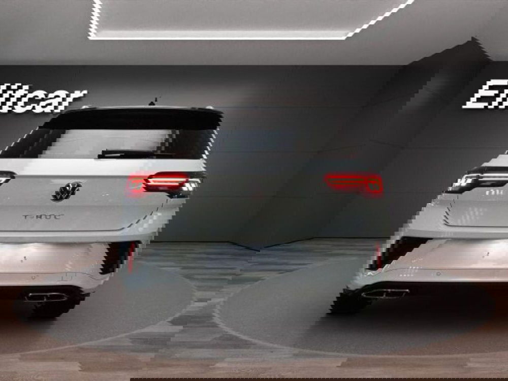 Volkswagen T-Roc usata a Novara (9)