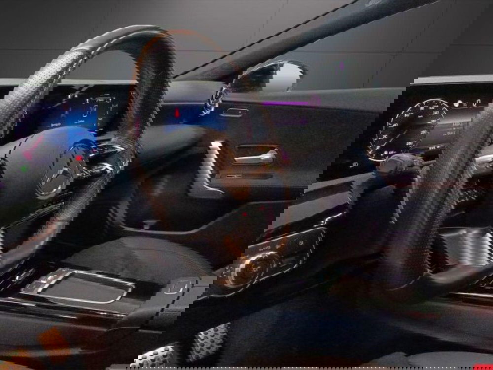 Mercedes-Benz Classe A usata a Novara (12)