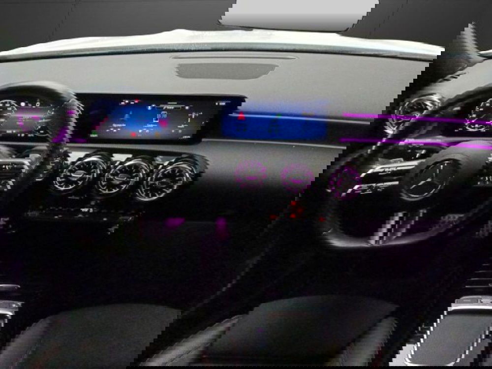 Mercedes-Benz Classe A usata a Novara (14)