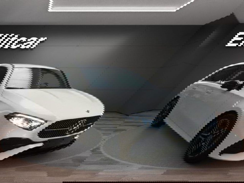 Mercedes-Benz Classe A usata a Novara (3)