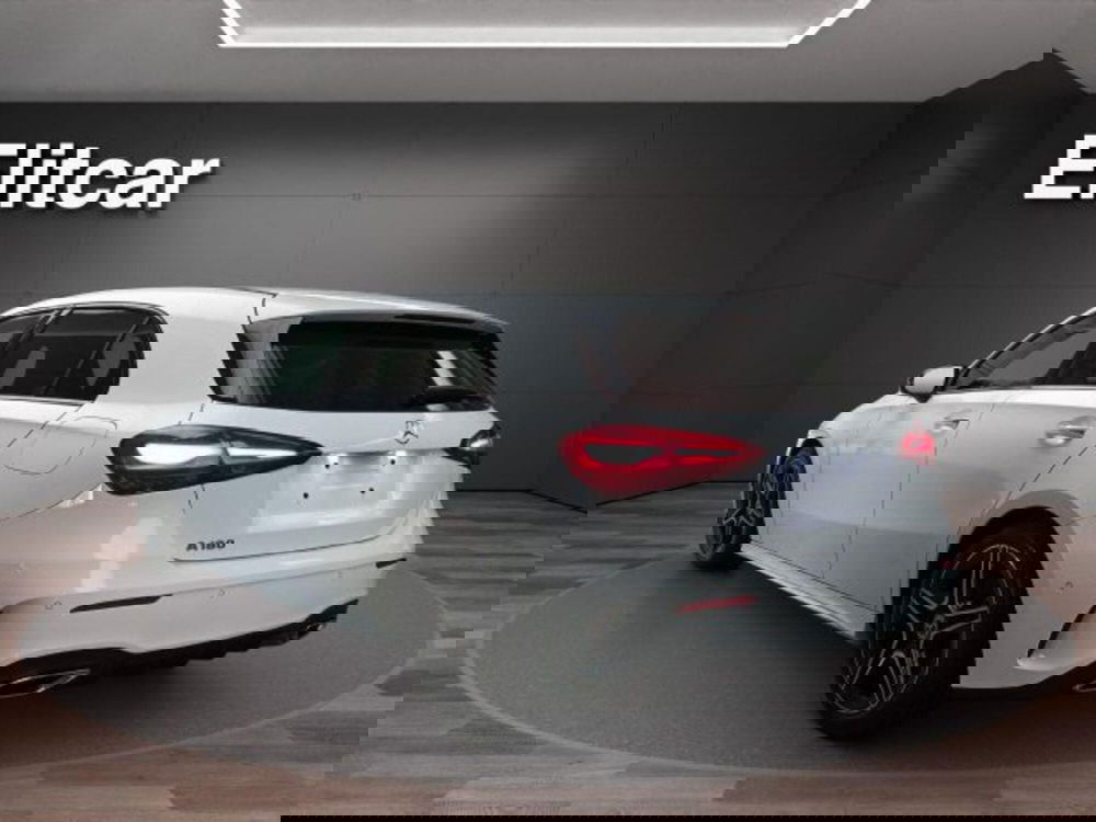 Mercedes-Benz Classe A usata a Novara (6)