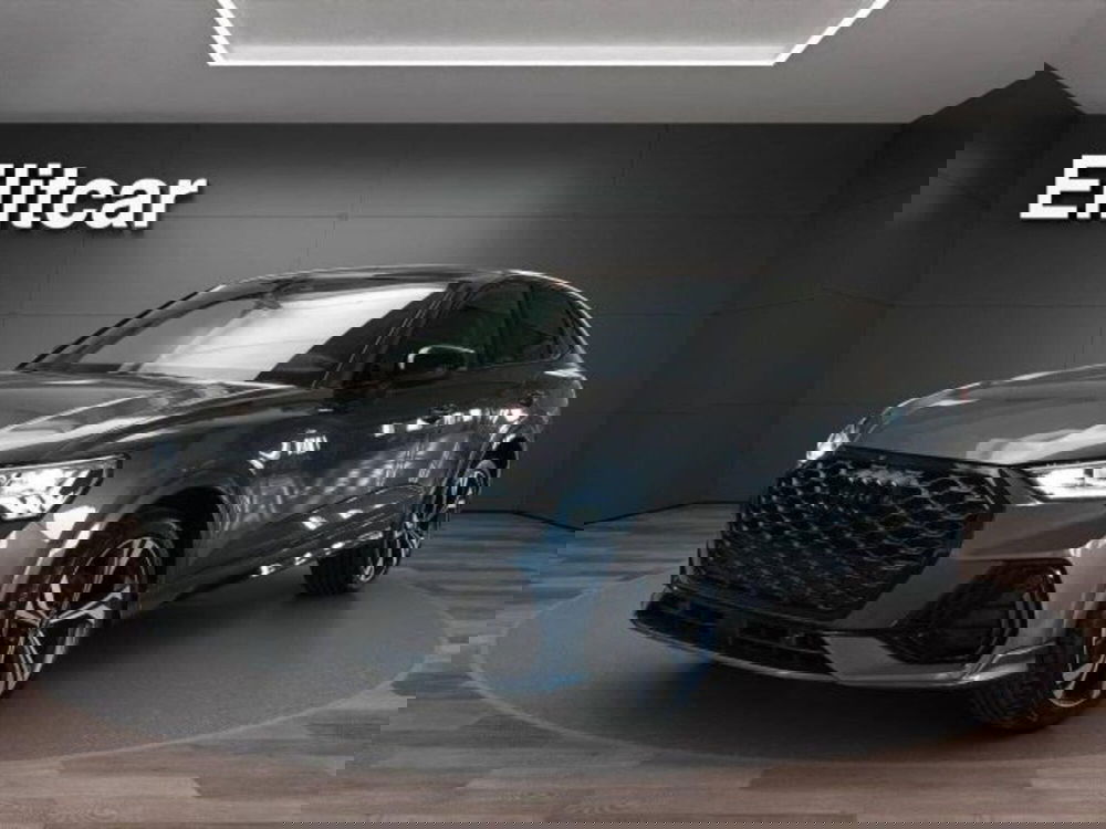 Audi Q3 Sportback usata a Novara