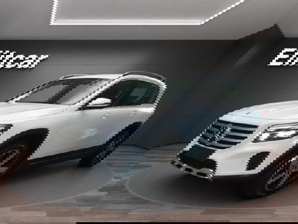 Mercedes-Benz GLB usata a Novara