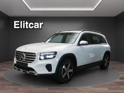 Mercedes-Benz GLB 180 Progressive Advanced Plus auto 7p.ti del 2024 usata a Dormelletto
