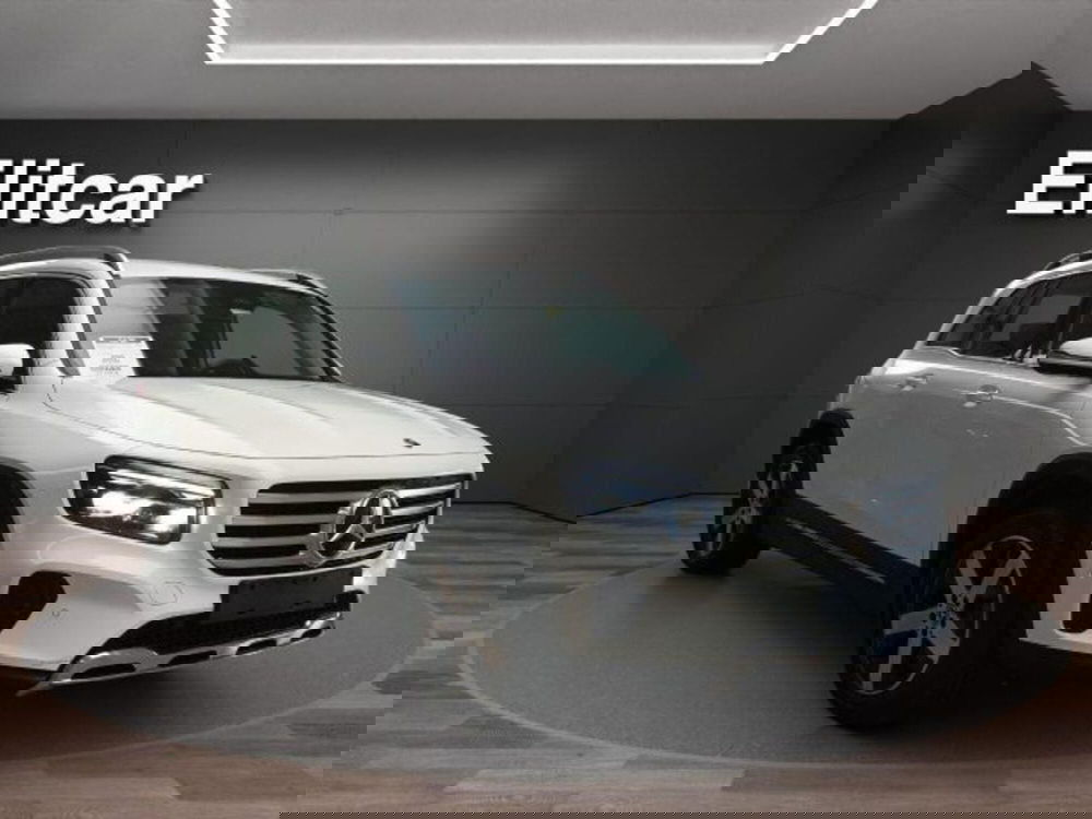 Mercedes-Benz GLB usata a Novara (3)