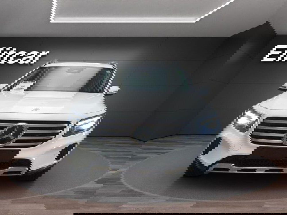 Mercedes-Benz GLB usata a Novara (4)