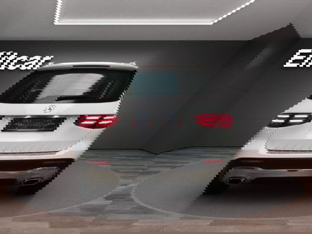 Mercedes-Benz GLB usata a Novara (5)