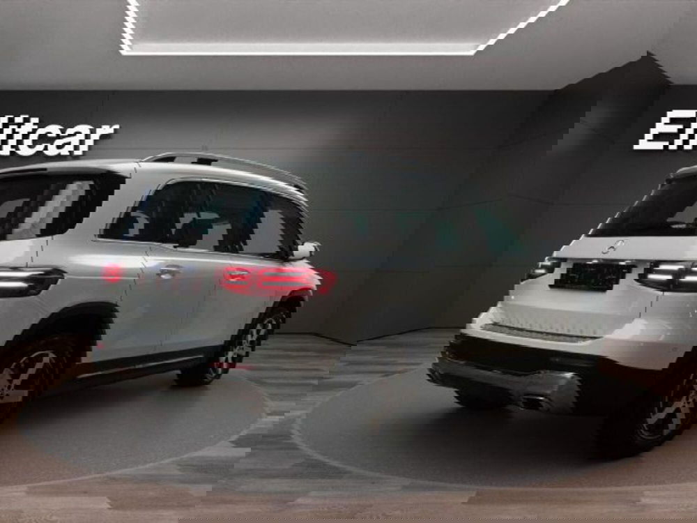 Mercedes-Benz GLB usata a Novara (6)