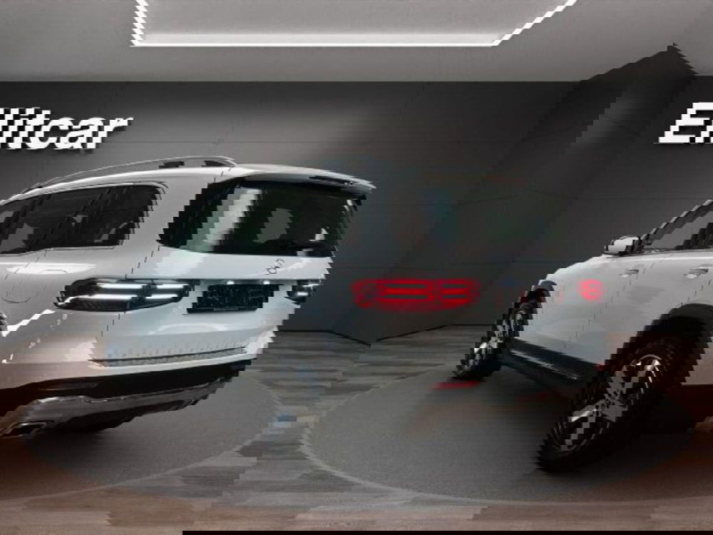 Mercedes-Benz GLB usata a Novara (8)