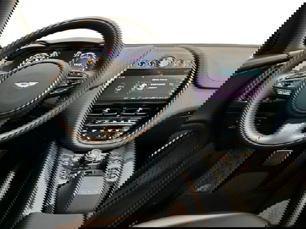 Aston Martin DBX usata a Bologna (14)