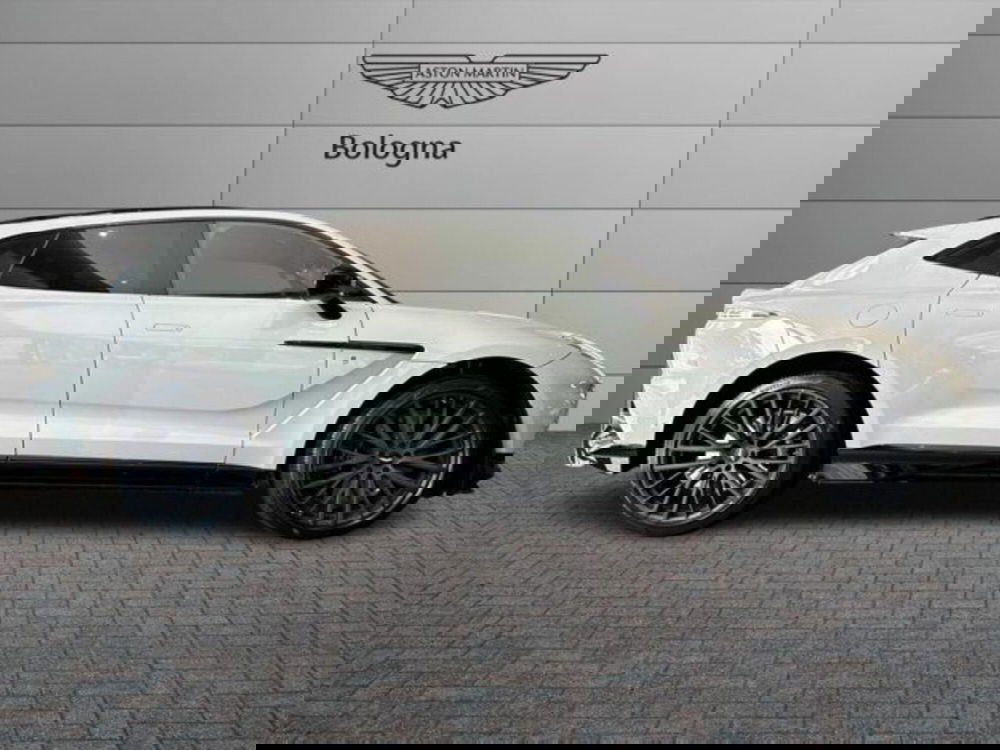 Aston Martin DBX usata a Bologna (2)