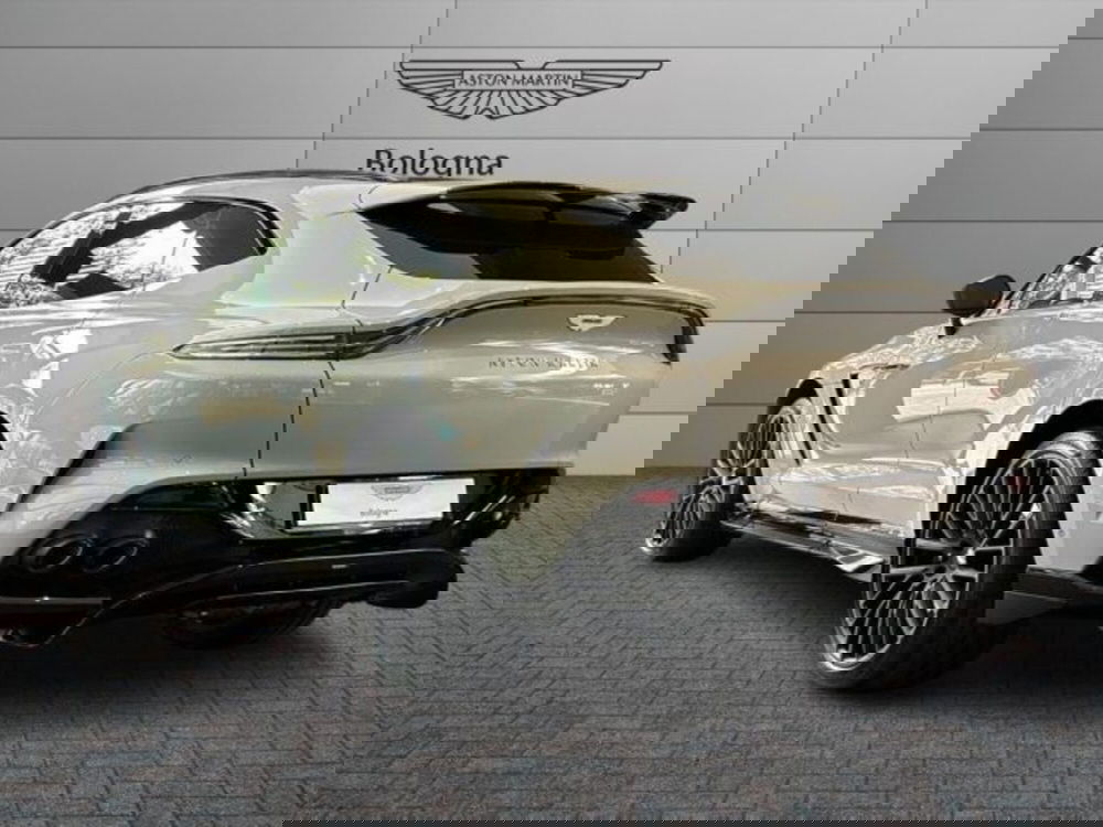 Aston Martin DBX usata a Bologna (5)