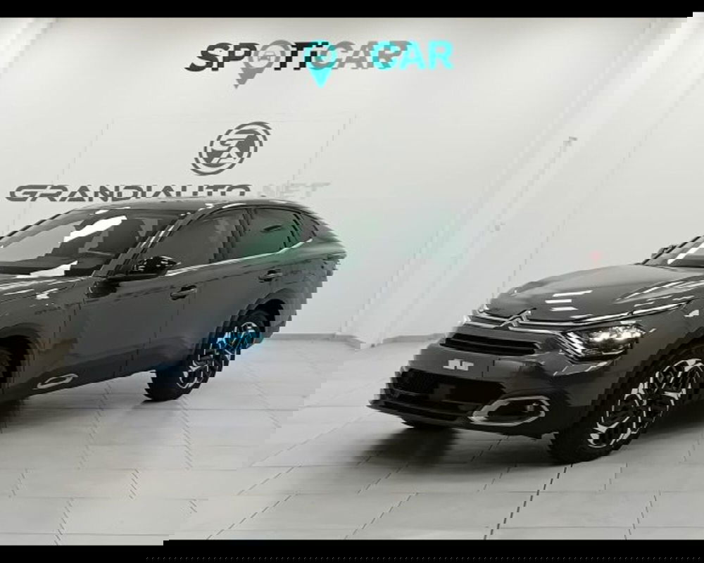 Citroen C4 X usata a Alessandria