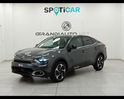 Citroen C4 X 1.5 bluehdi Business s&amp;s 130cv eat8 del 2024 usata a Alessandria