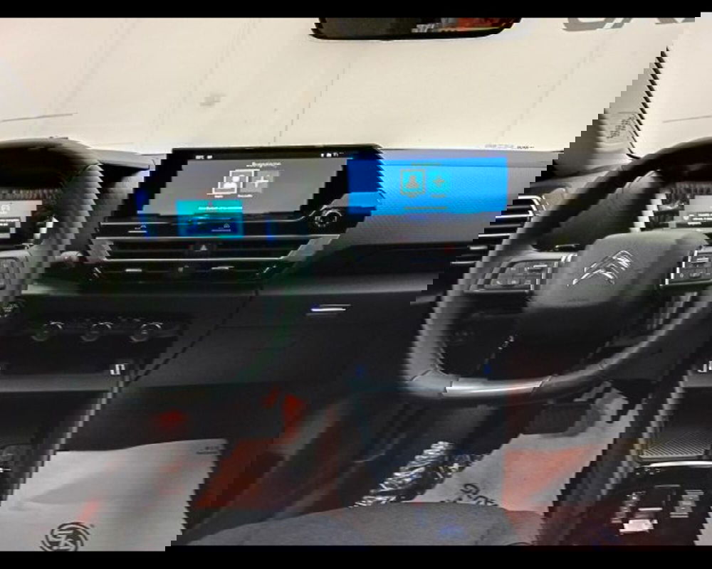 Citroen C4 X usata a Alessandria (11)