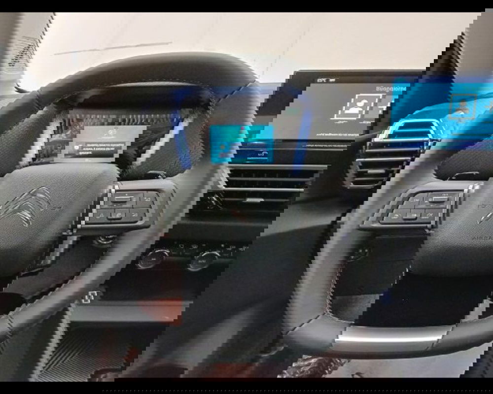 Citroen C4 X usata a Alessandria (12)