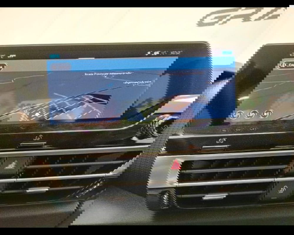 Citroen C4 X usata a Alessandria (14)