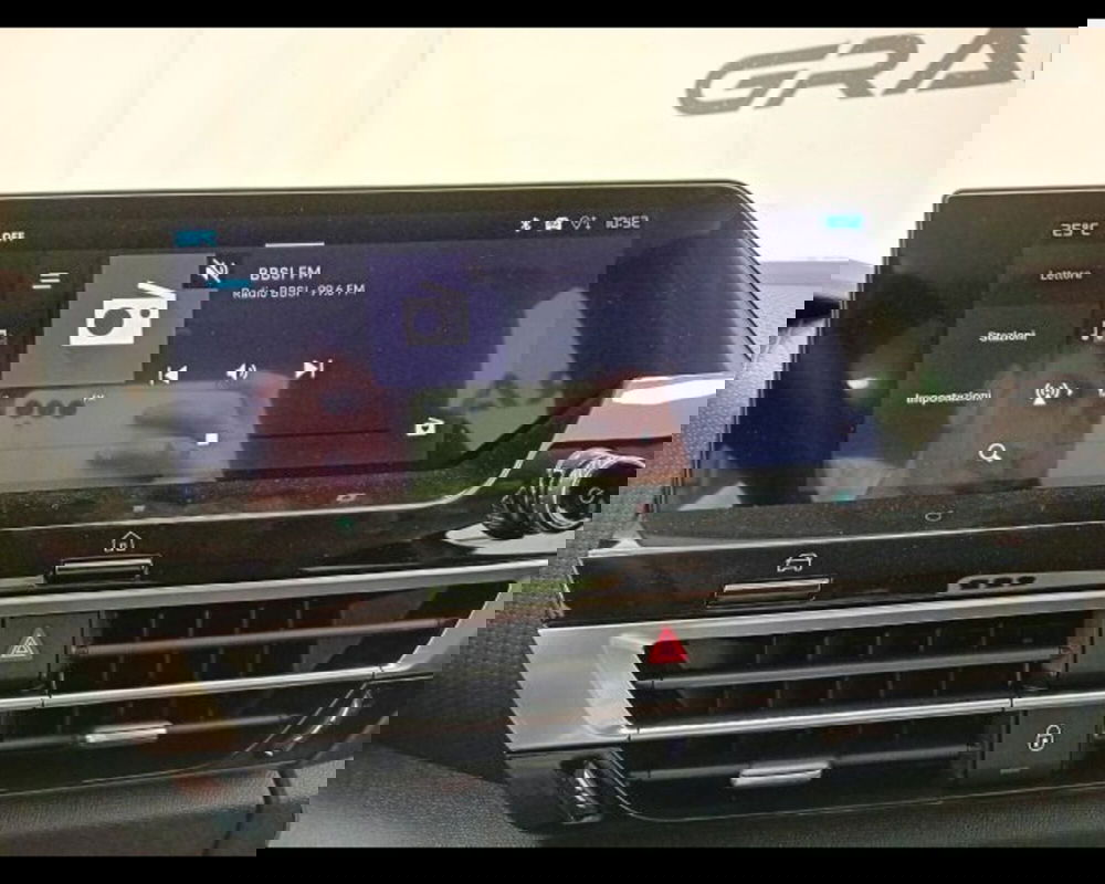 Citroen C4 X usata a Alessandria (16)