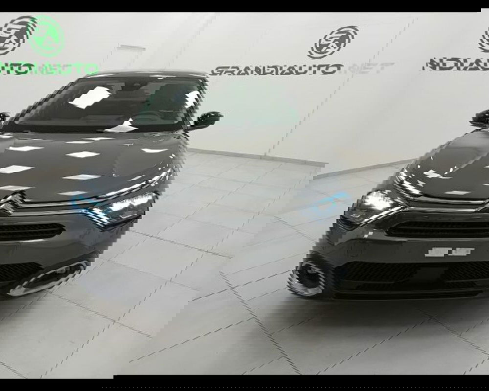 Citroen C4 X usata a Alessandria (2)