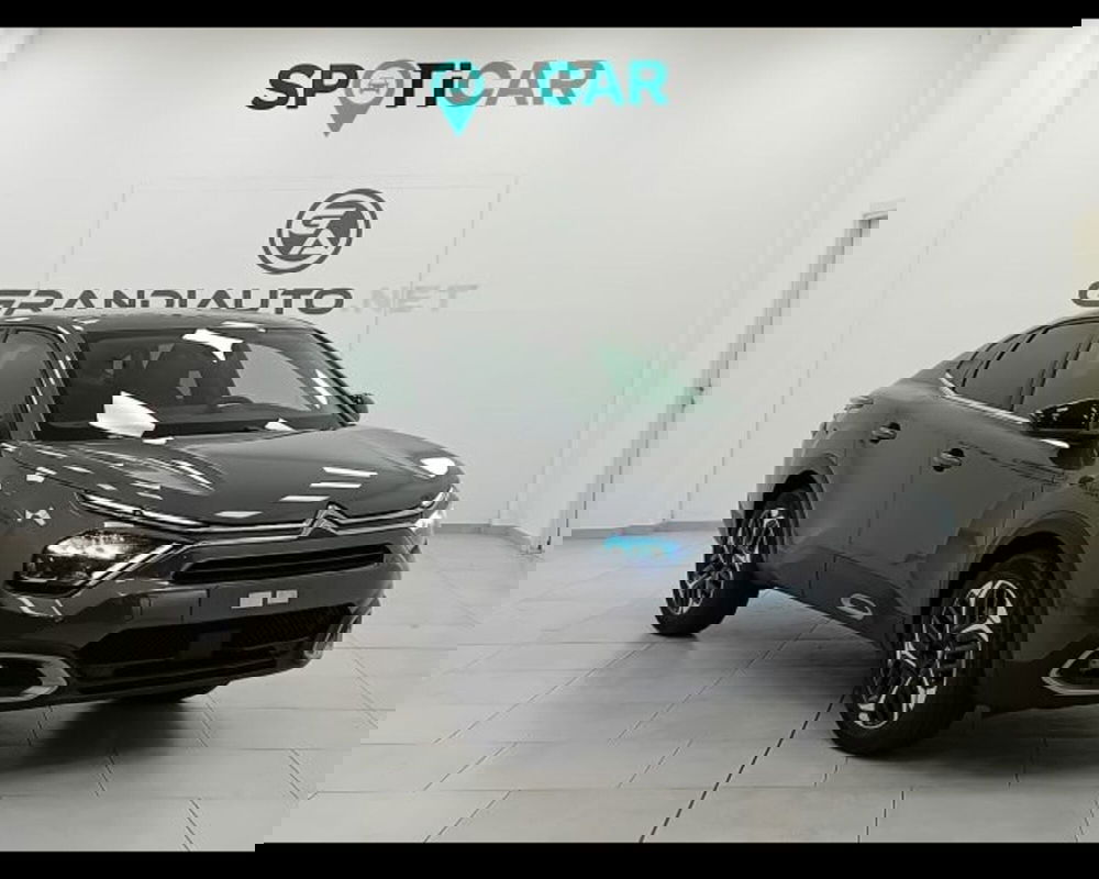 Citroen C4 X usata a Alessandria (3)