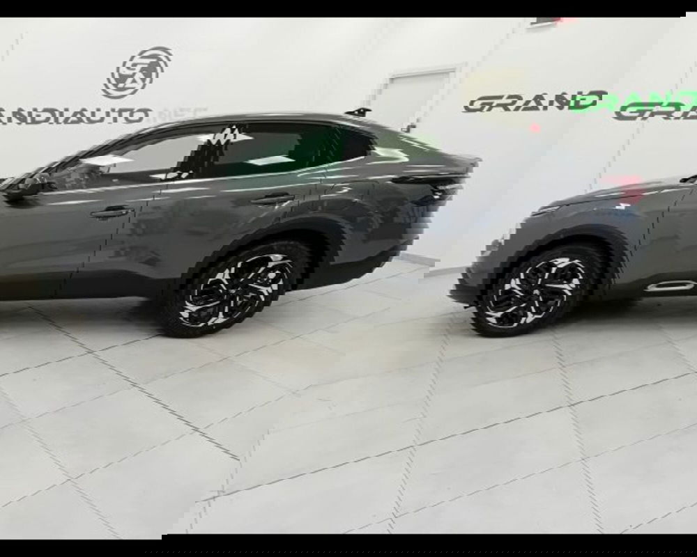 Citroen C4 X usata a Alessandria (4)