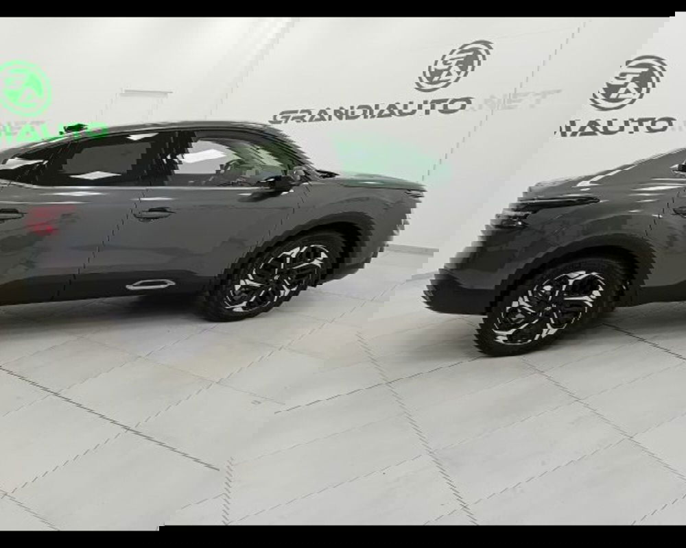 Citroen C4 X usata a Alessandria (5)